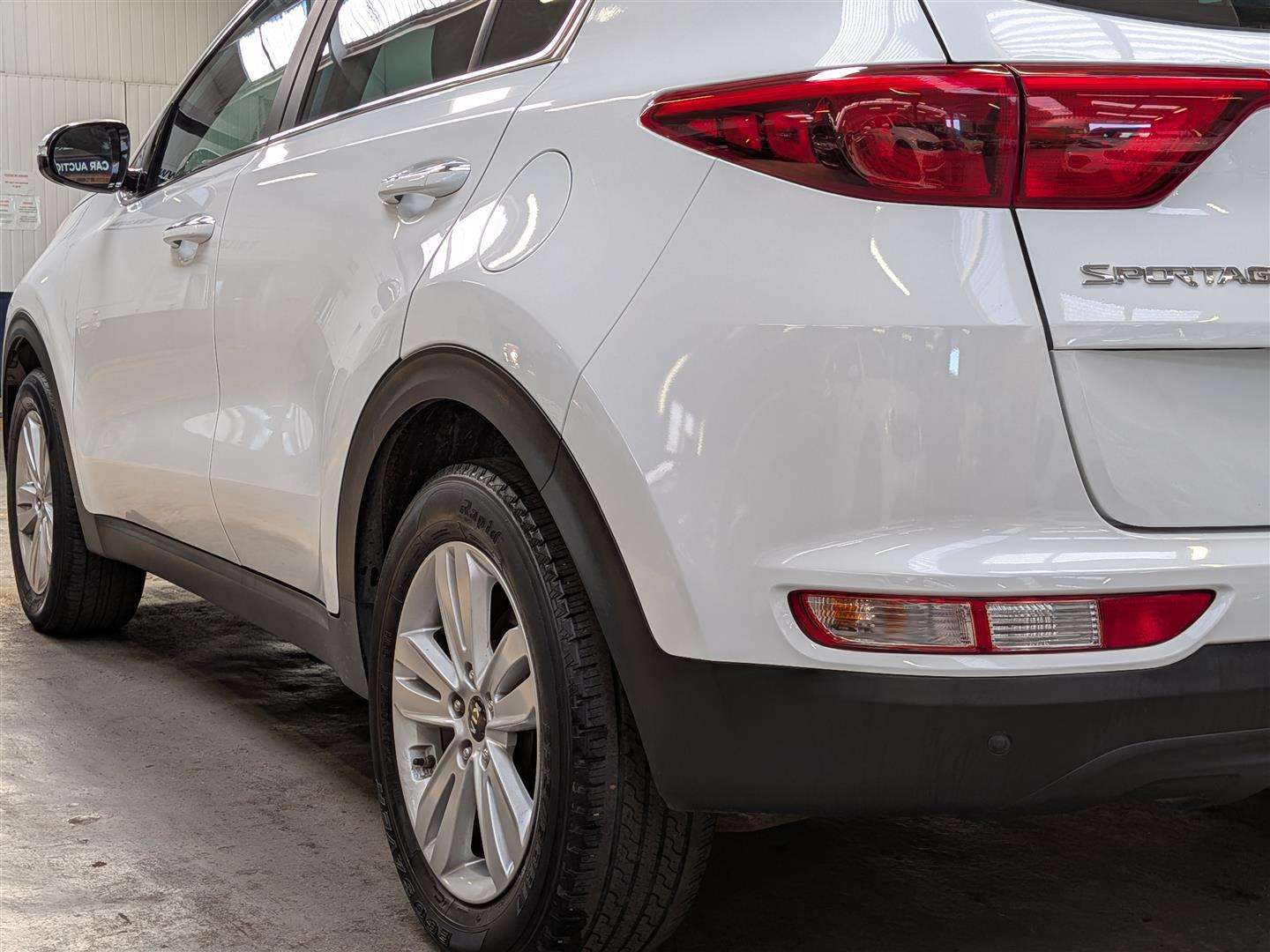 <p>2016 KIA SPORTAGE 2 CRDI ISG</p>