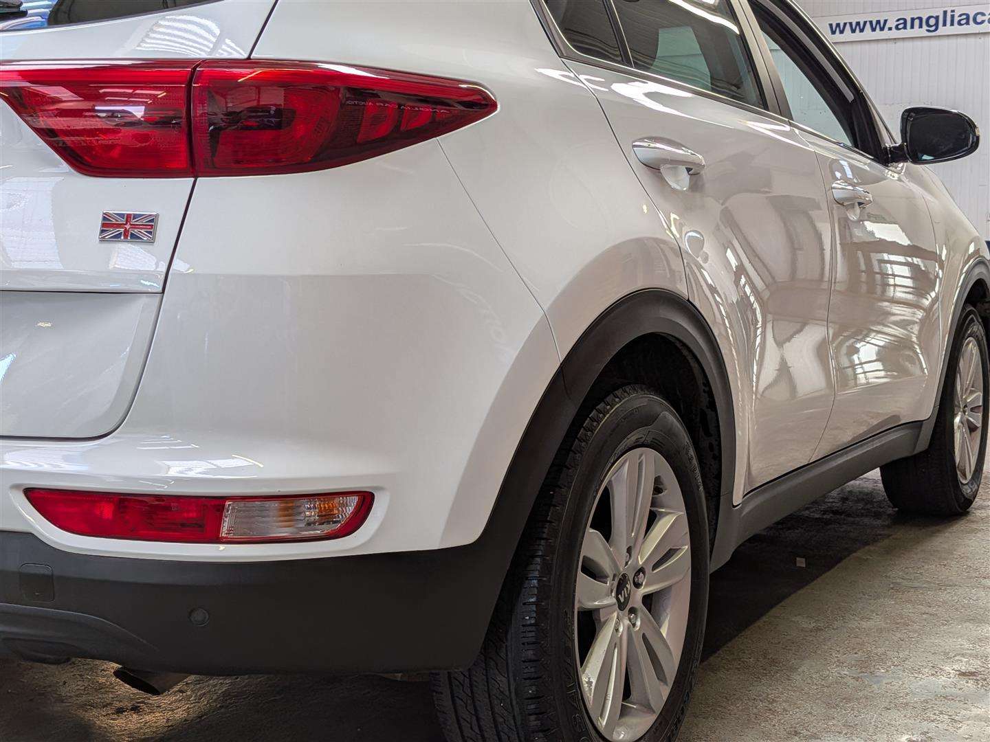 <p>2016 KIA SPORTAGE 2 CRDI ISG</p>