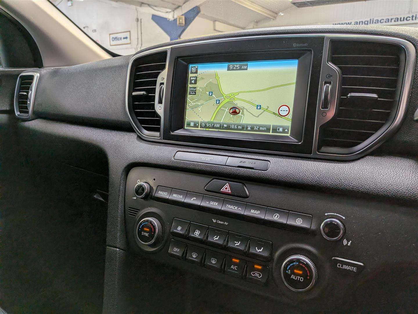 <p>2016 KIA SPORTAGE 2 CRDI ISG</p>