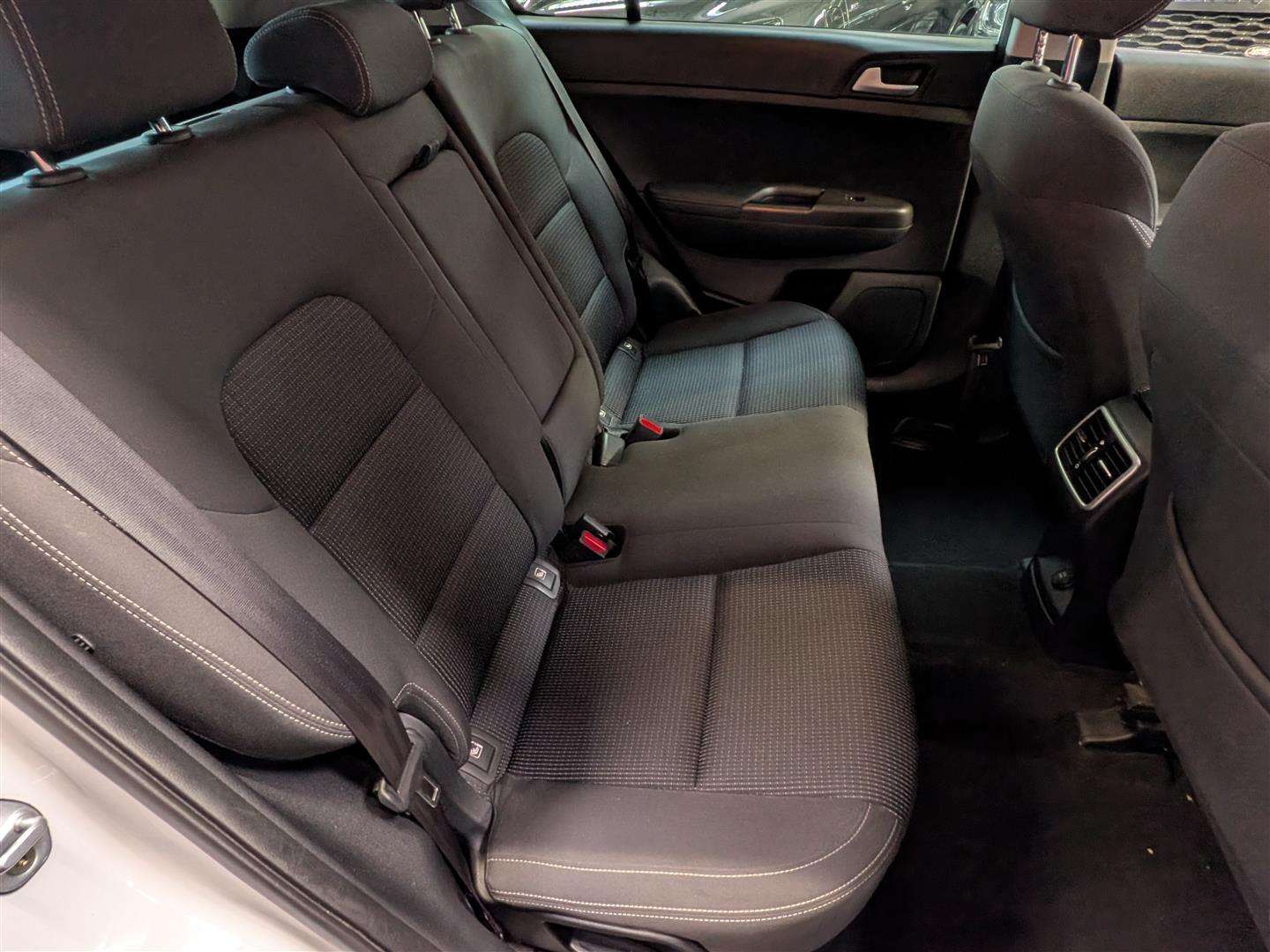 <p>2016 KIA SPORTAGE 2 CRDI ISG</p>