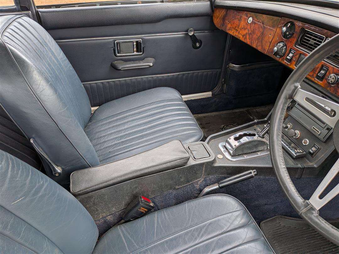 <p>1973 MG B GT AUTO</p>