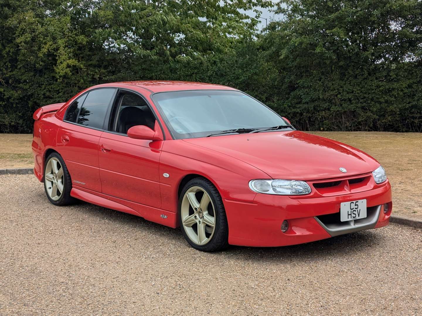 <p>1999 HOLDEN HSV VT2 CLUBSPORT R8</p>