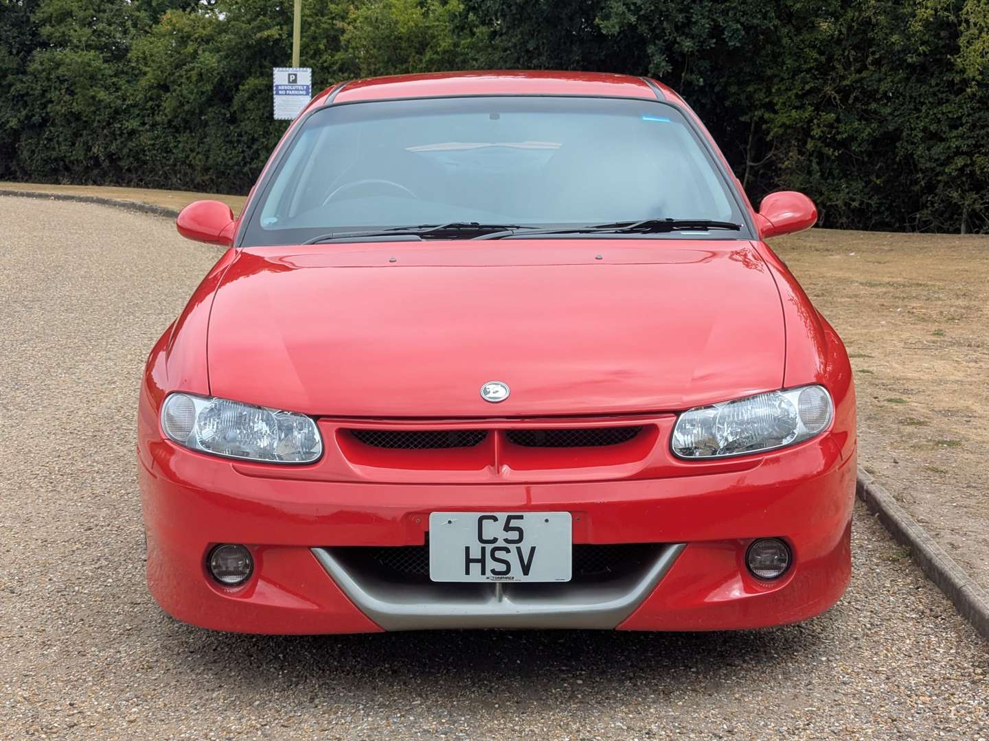 <p>1999 HOLDEN HSV VT2 CLUBSPORT R8</p>