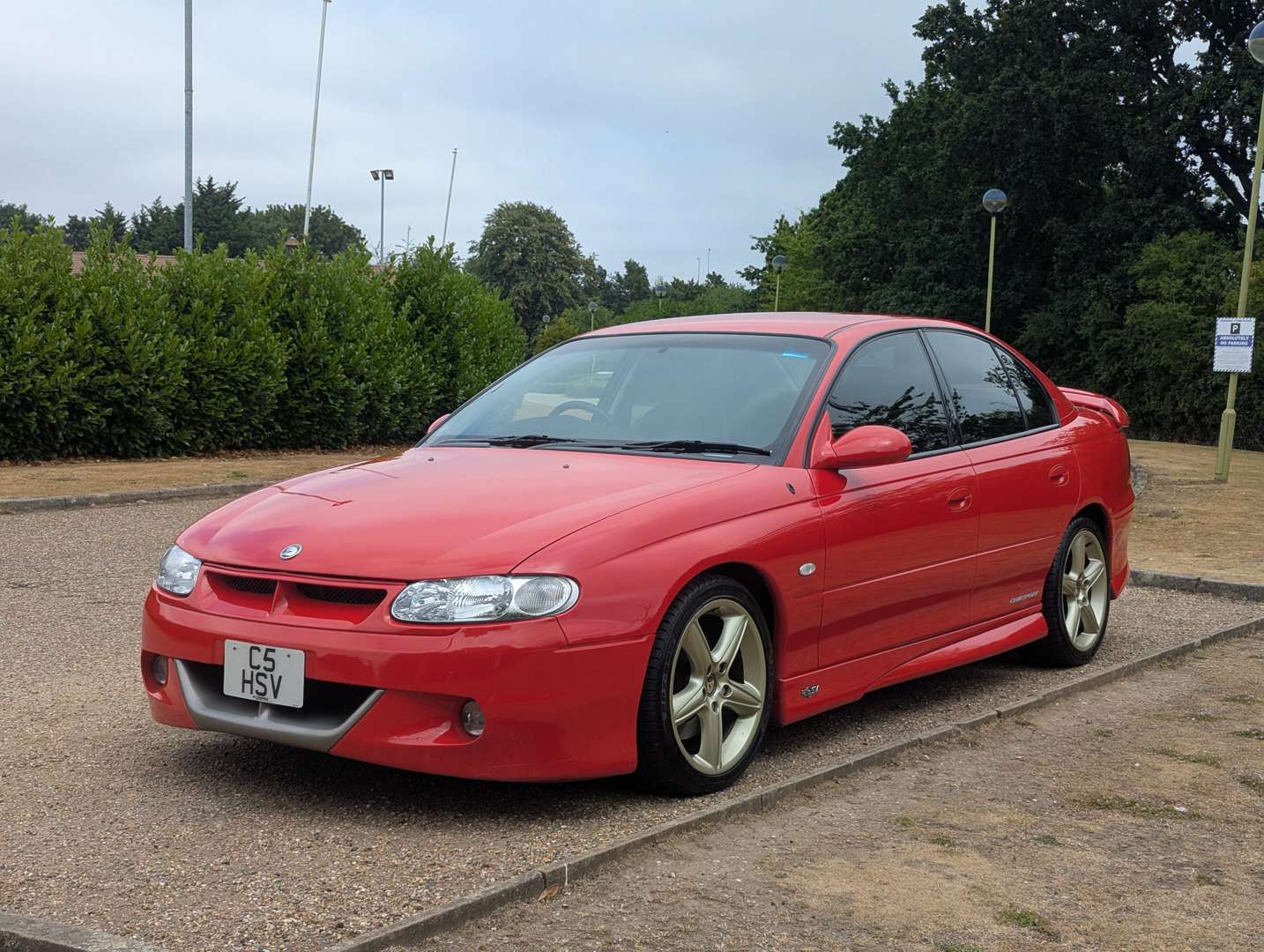 <p>1999 HOLDEN HSV VT2 CLUBSPORT R8</p>