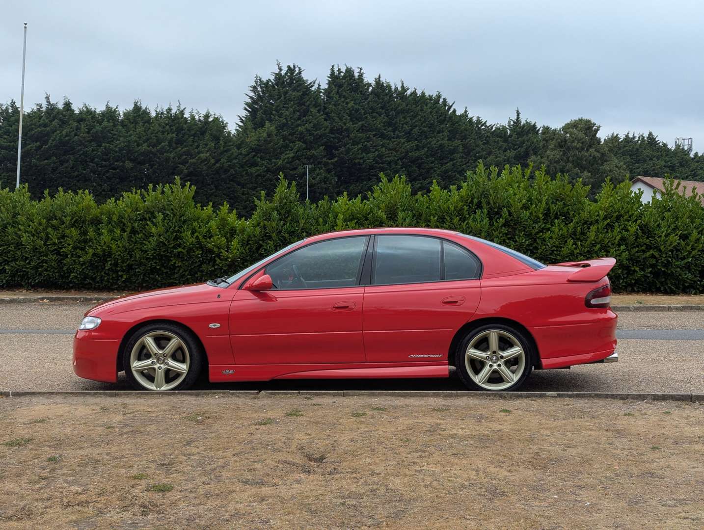 <p>1999 HOLDEN HSV VT2 CLUBSPORT R8</p>