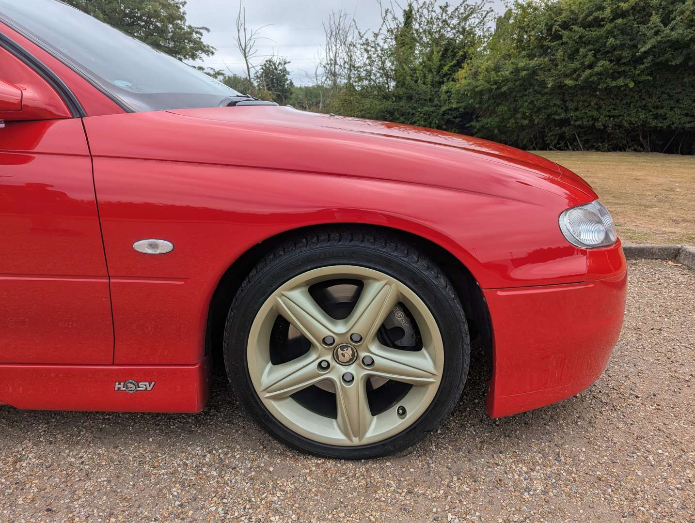 <p>1999 HOLDEN HSV VT2 CLUBSPORT R8</p>