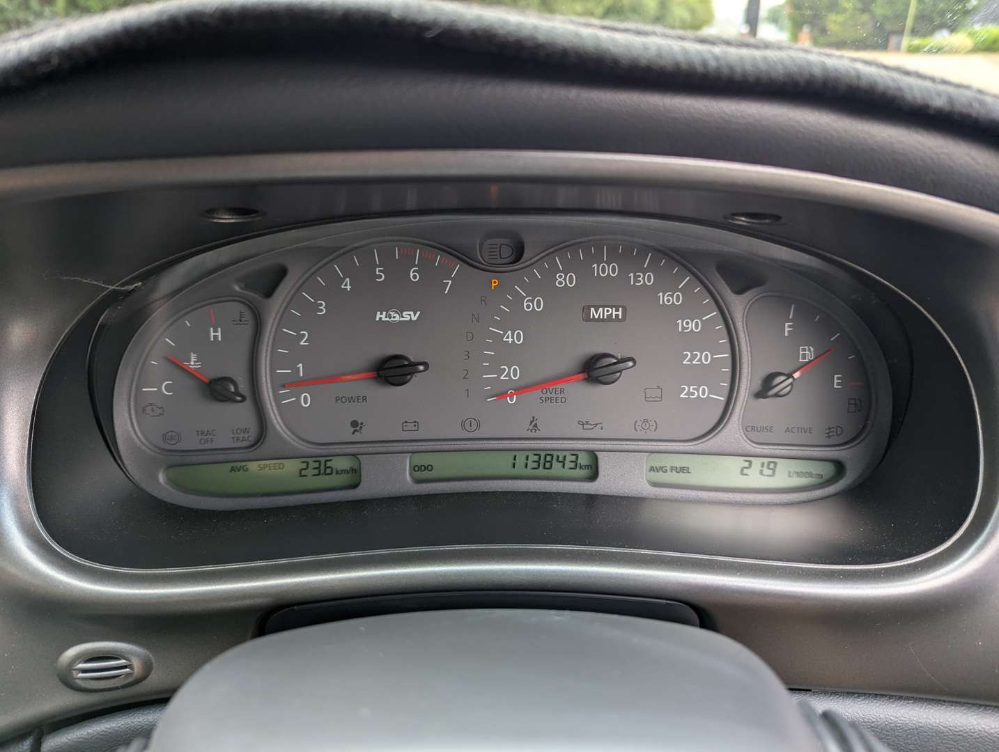 <p>1999 HOLDEN HSV VT2 CLUBSPORT R8</p>