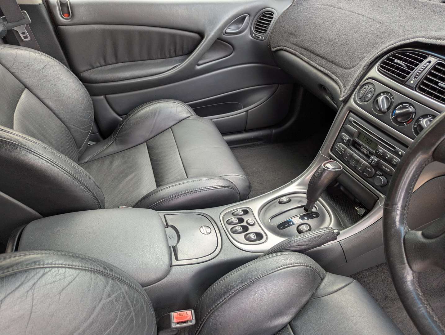 <p>1999 HOLDEN HSV VT2 CLUBSPORT R8</p>