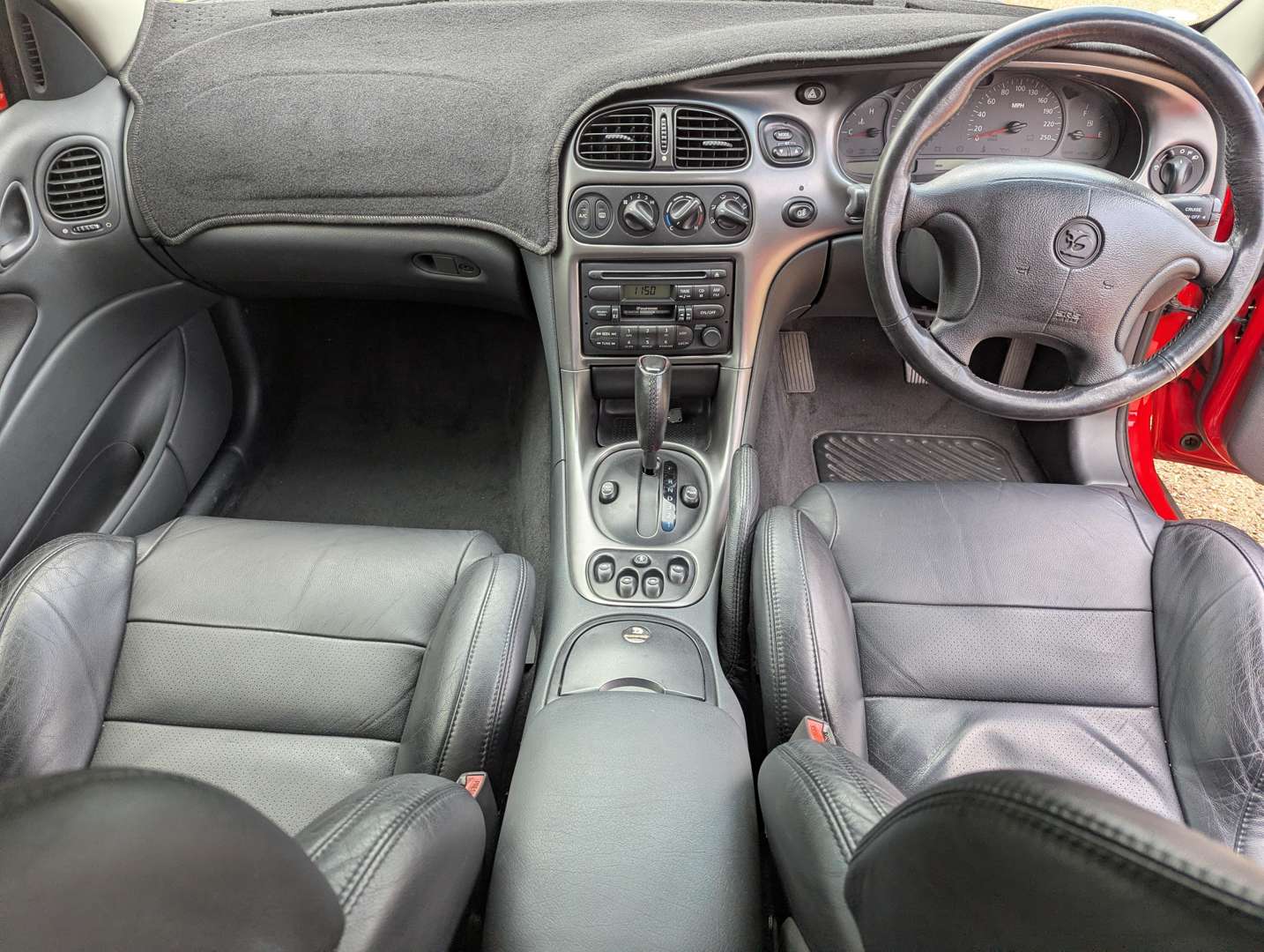 <p>1999 HOLDEN HSV VT2 CLUBSPORT R8</p>