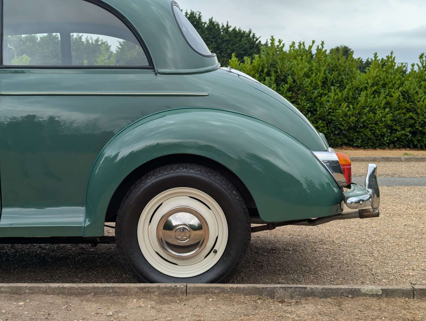<p>1964 MORRIS MINOR 1000</p>