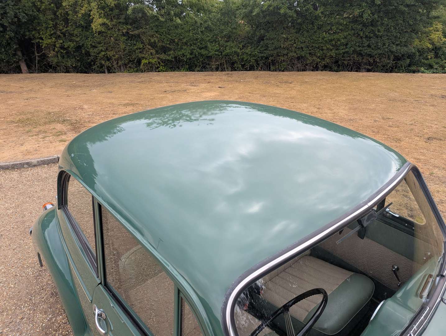 <p>1964 MORRIS MINOR 1000</p>