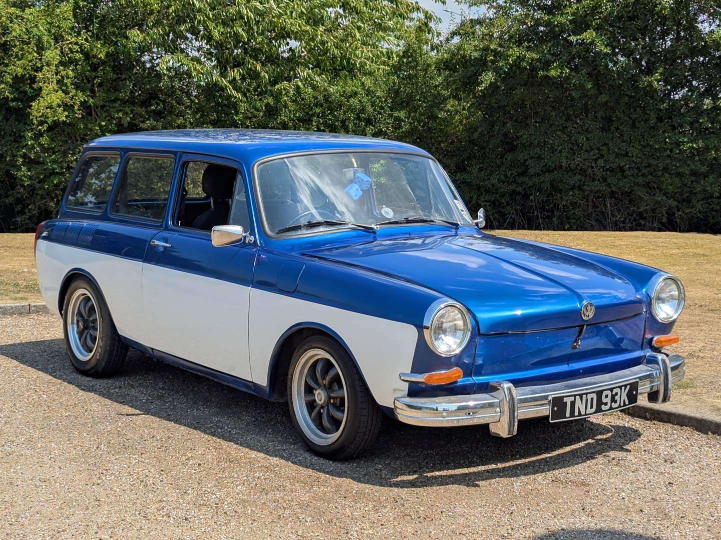 <p>1972 VW 1600 TYPE 3 SQUAREBACK</p>