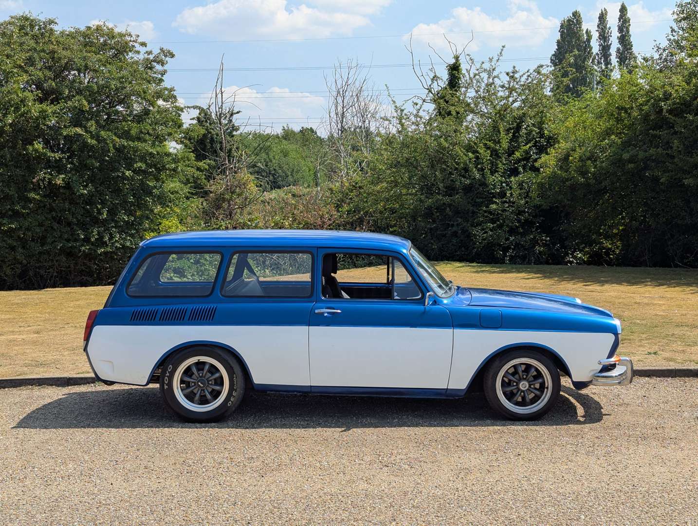 <p>1972 VW 1600 TYPE 3 SQUAREBACK</p>