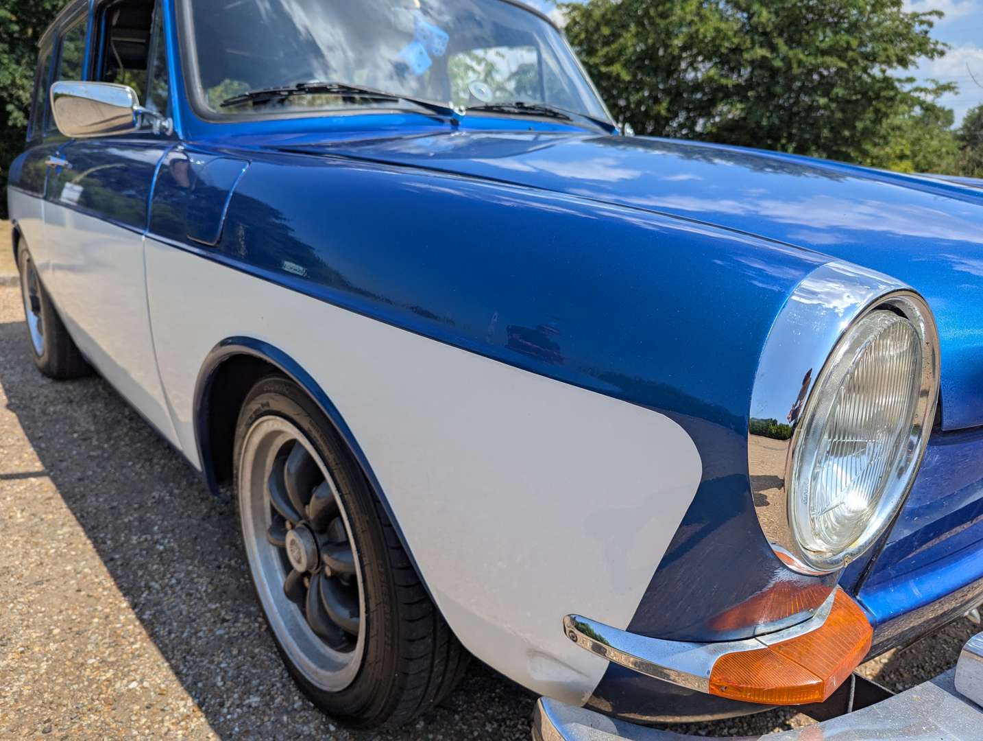 <p>1972 VW 1600 TYPE 3 SQUAREBACK</p>