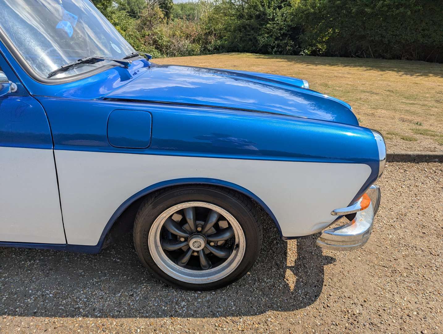 <p>1972 VW 1600 TYPE 3 SQUAREBACK</p>