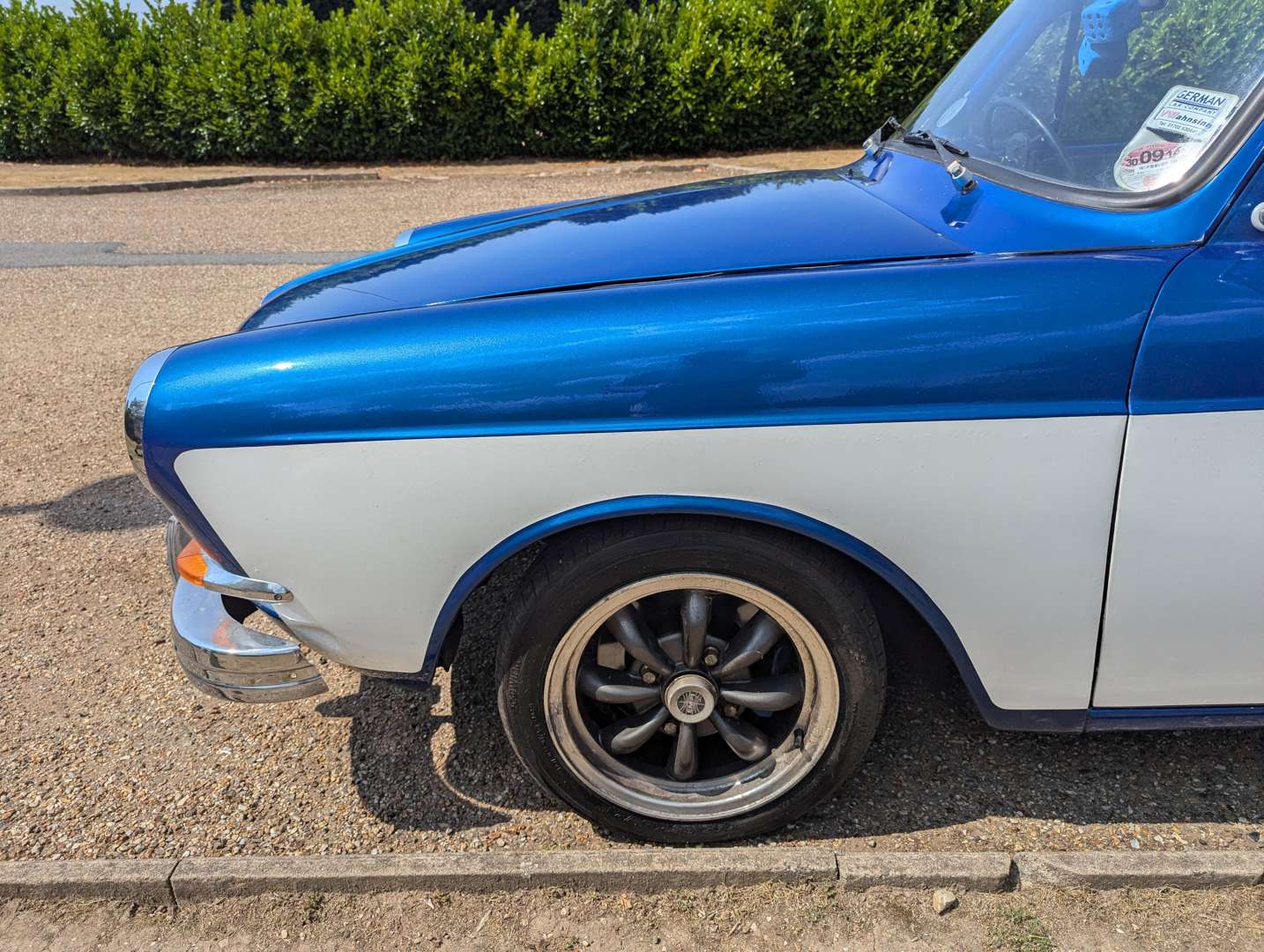 <p>1972 VW 1600 TYPE 3 SQUAREBACK</p>