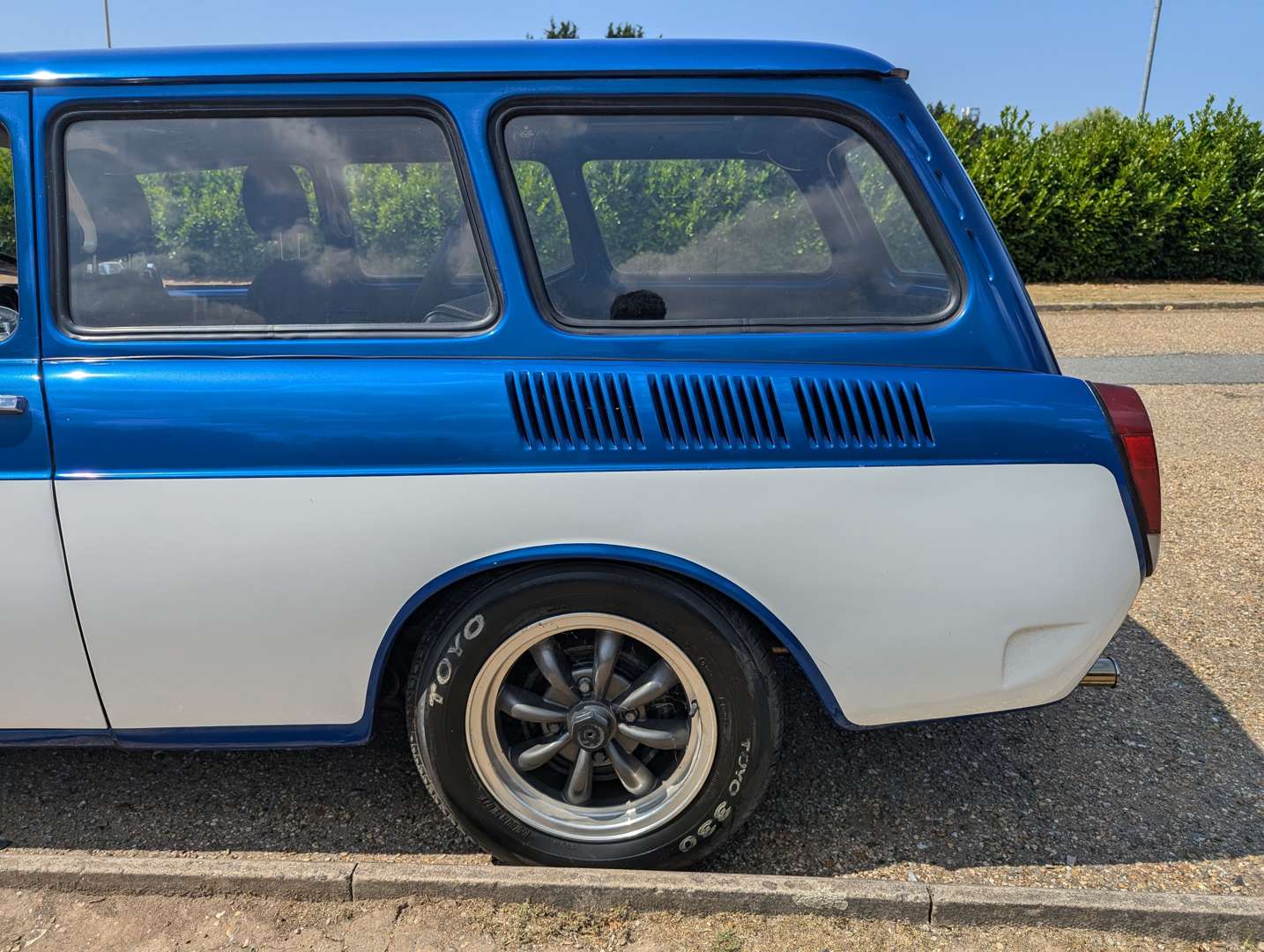 <p>1972 VW 1600 TYPE 3 SQUAREBACK</p>