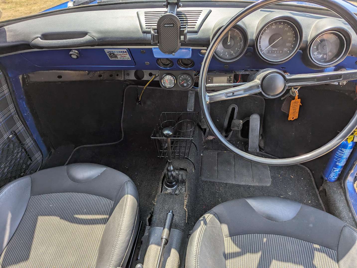 <p>1972 VW 1600 TYPE 3 SQUAREBACK</p>