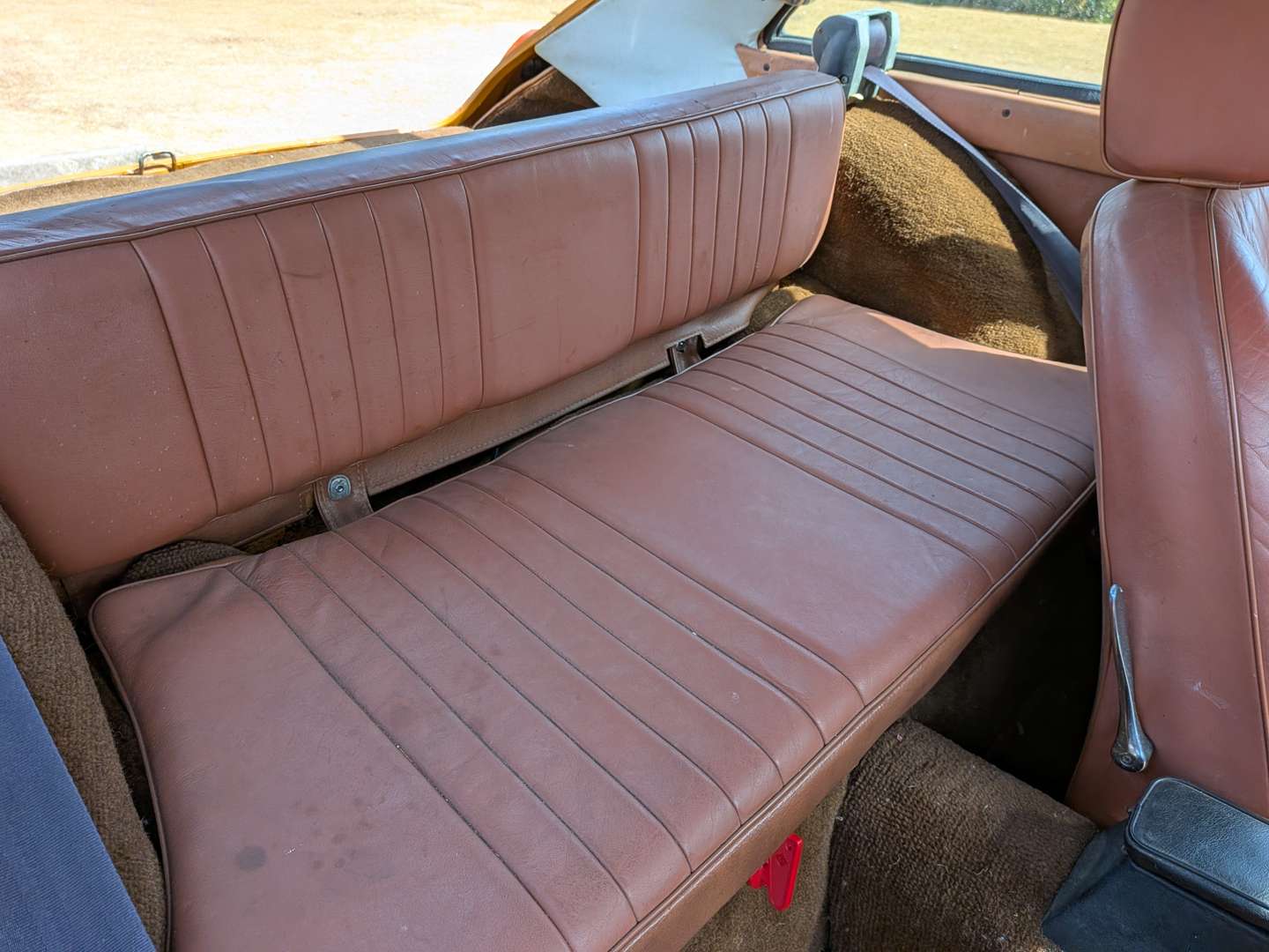 <p>1974 MG B GT V8</p>