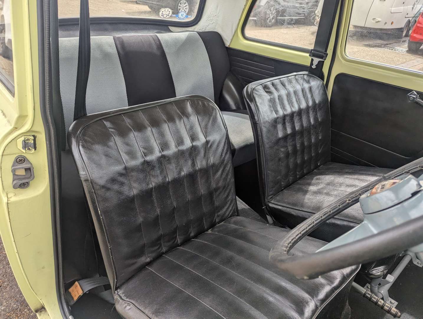 <p>1960 FORD 100E POPULAR</p>
