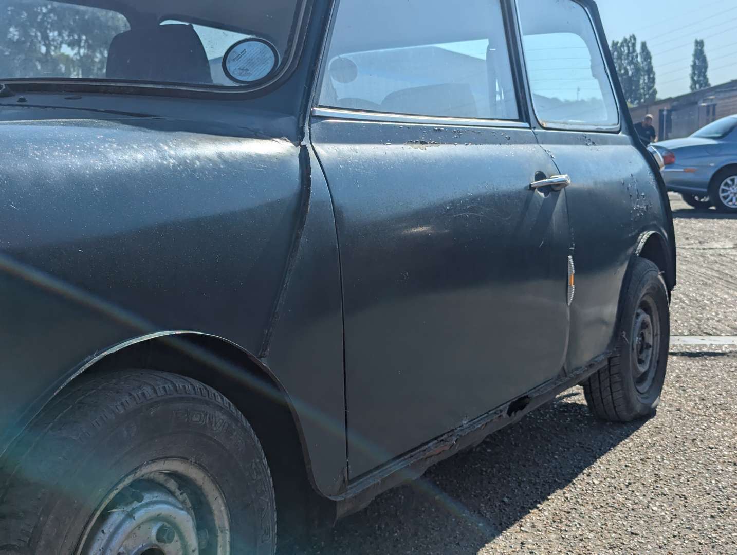 <p>1971 LEYLAND MINI 1000</p>