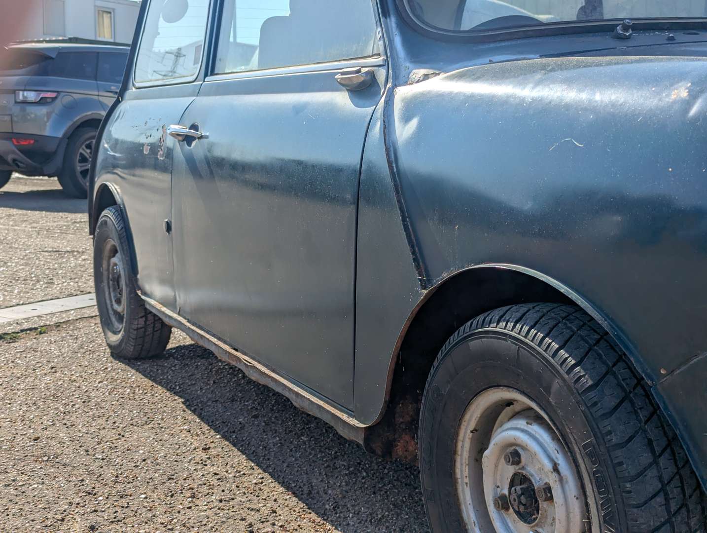 <p>1971 LEYLAND MINI 1000</p>