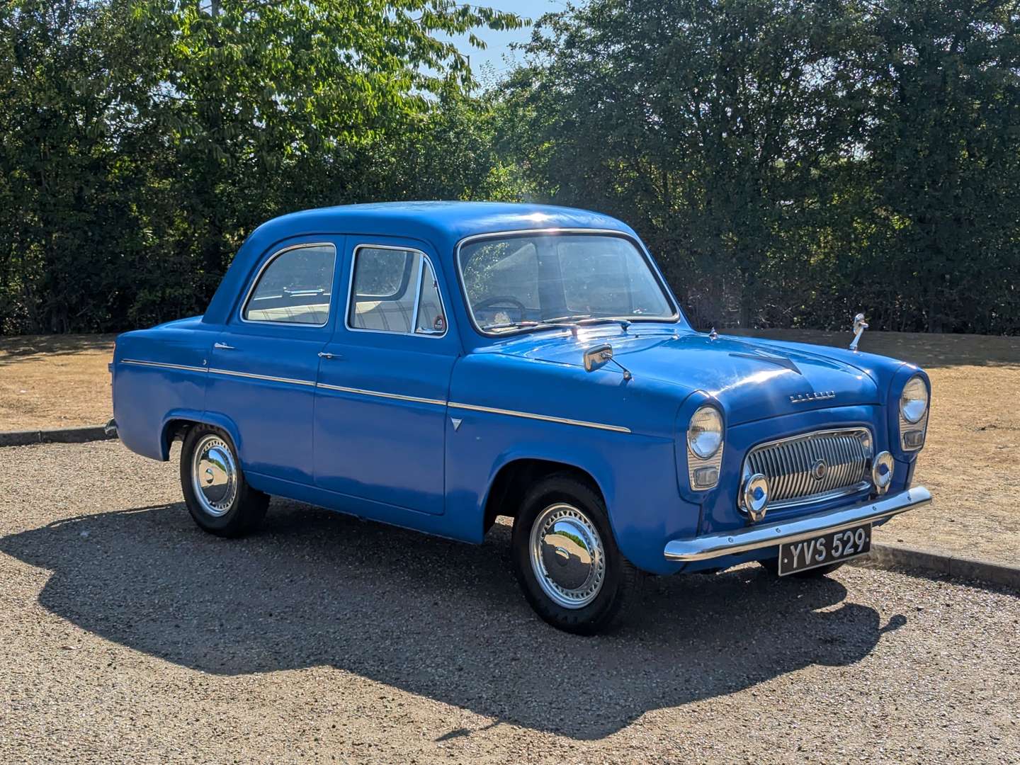 <p>1958 FORD PREFECT</p>