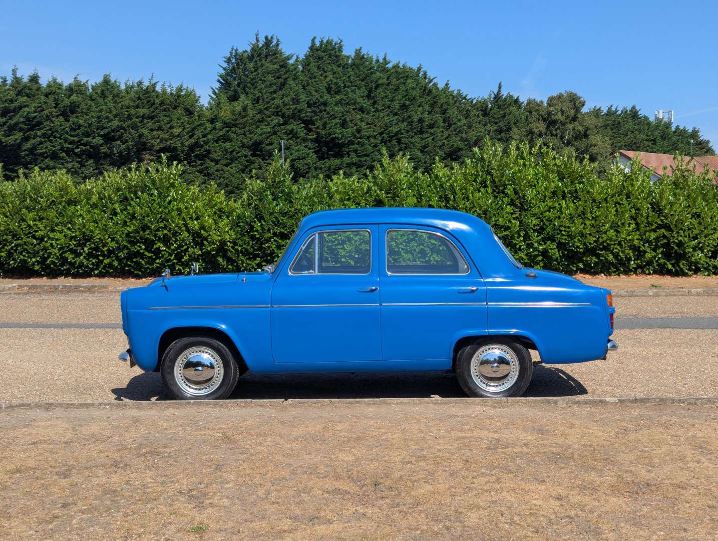 <p>1958 FORD PREFECT</p>