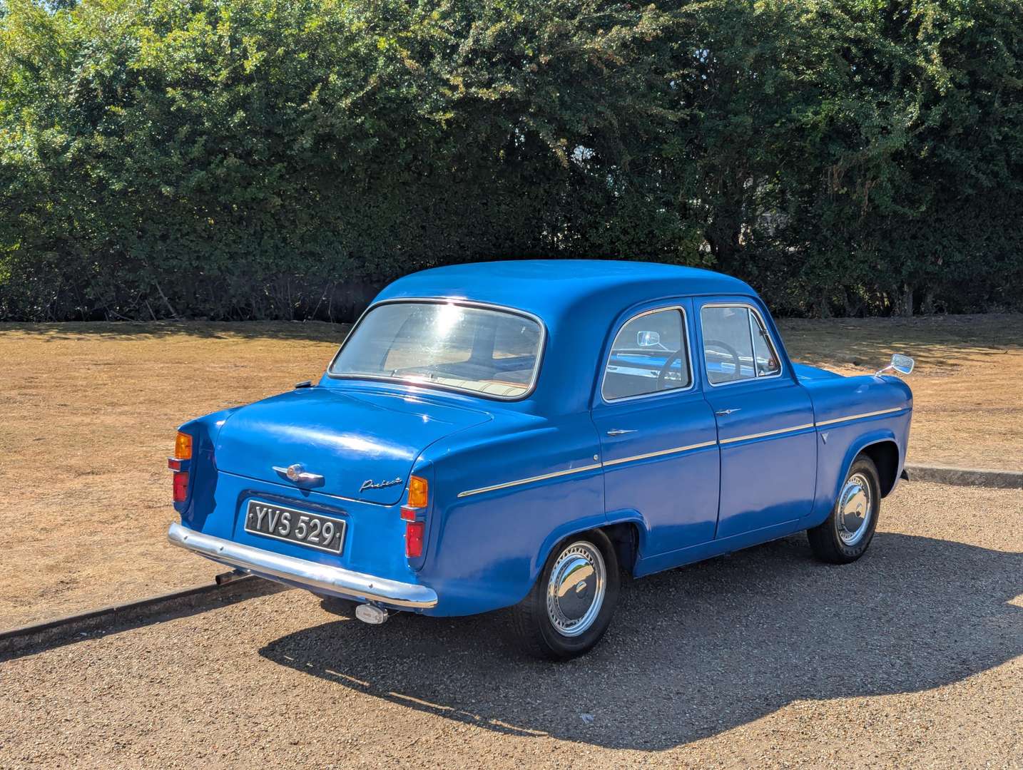 <p>1958 FORD PREFECT</p>