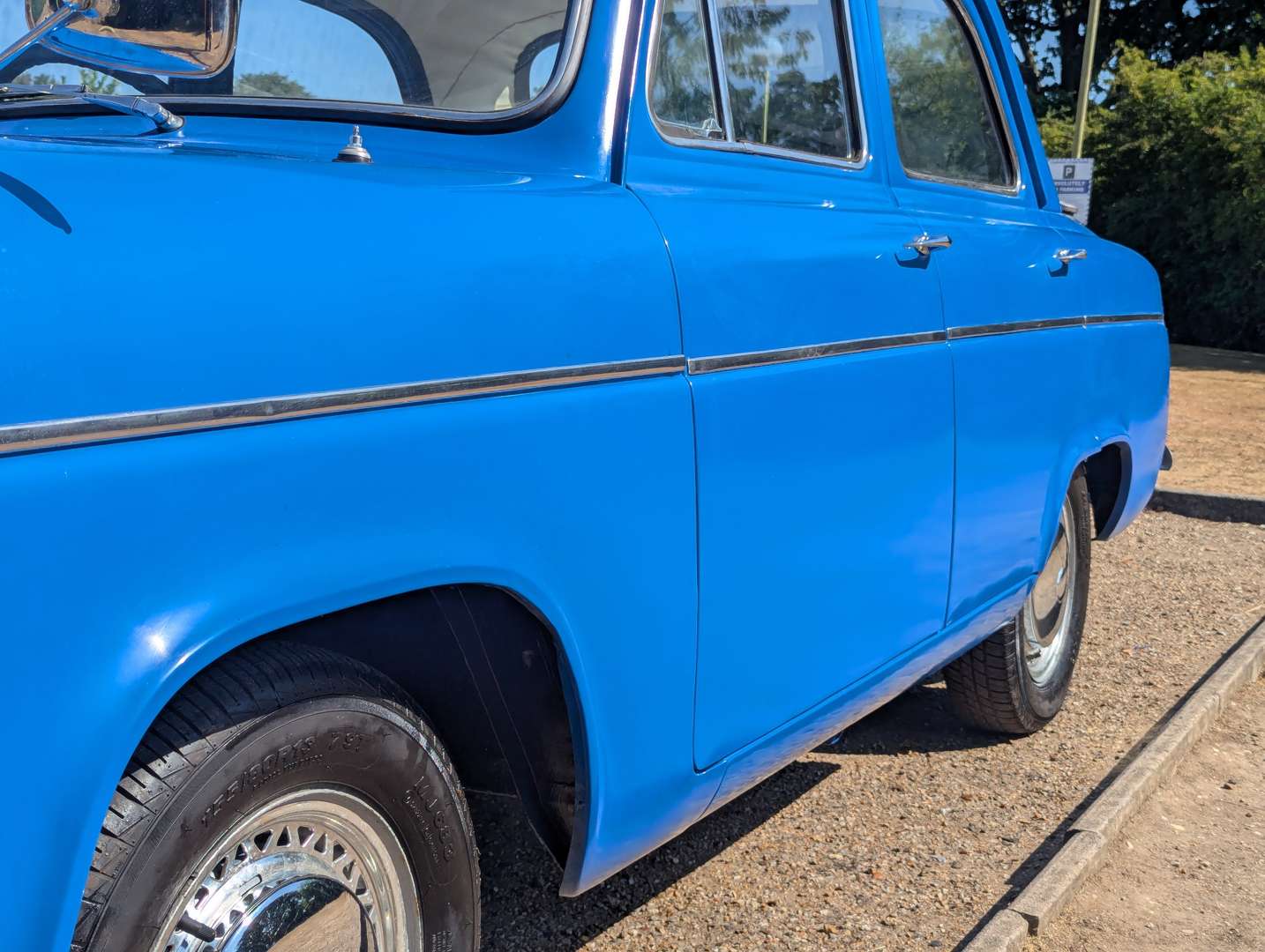 <p>1958 FORD PREFECT</p>
