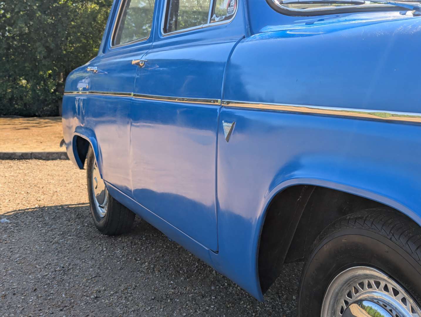 <p>1958 FORD PREFECT</p>