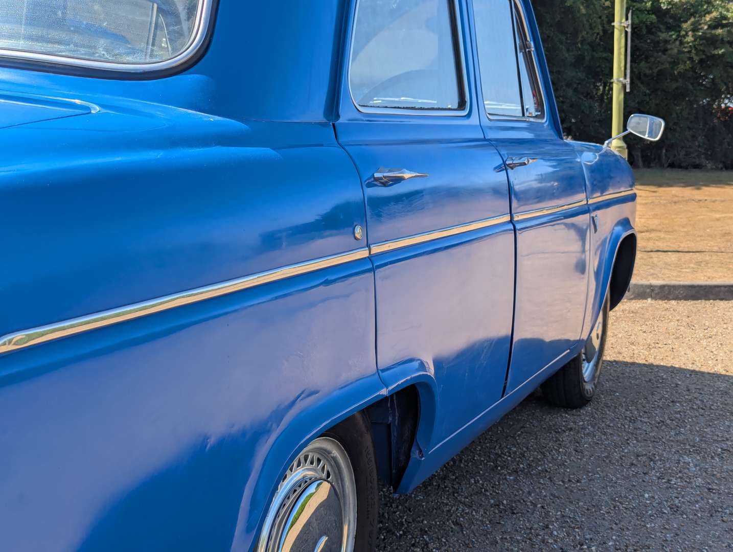 <p>1958 FORD PREFECT</p>