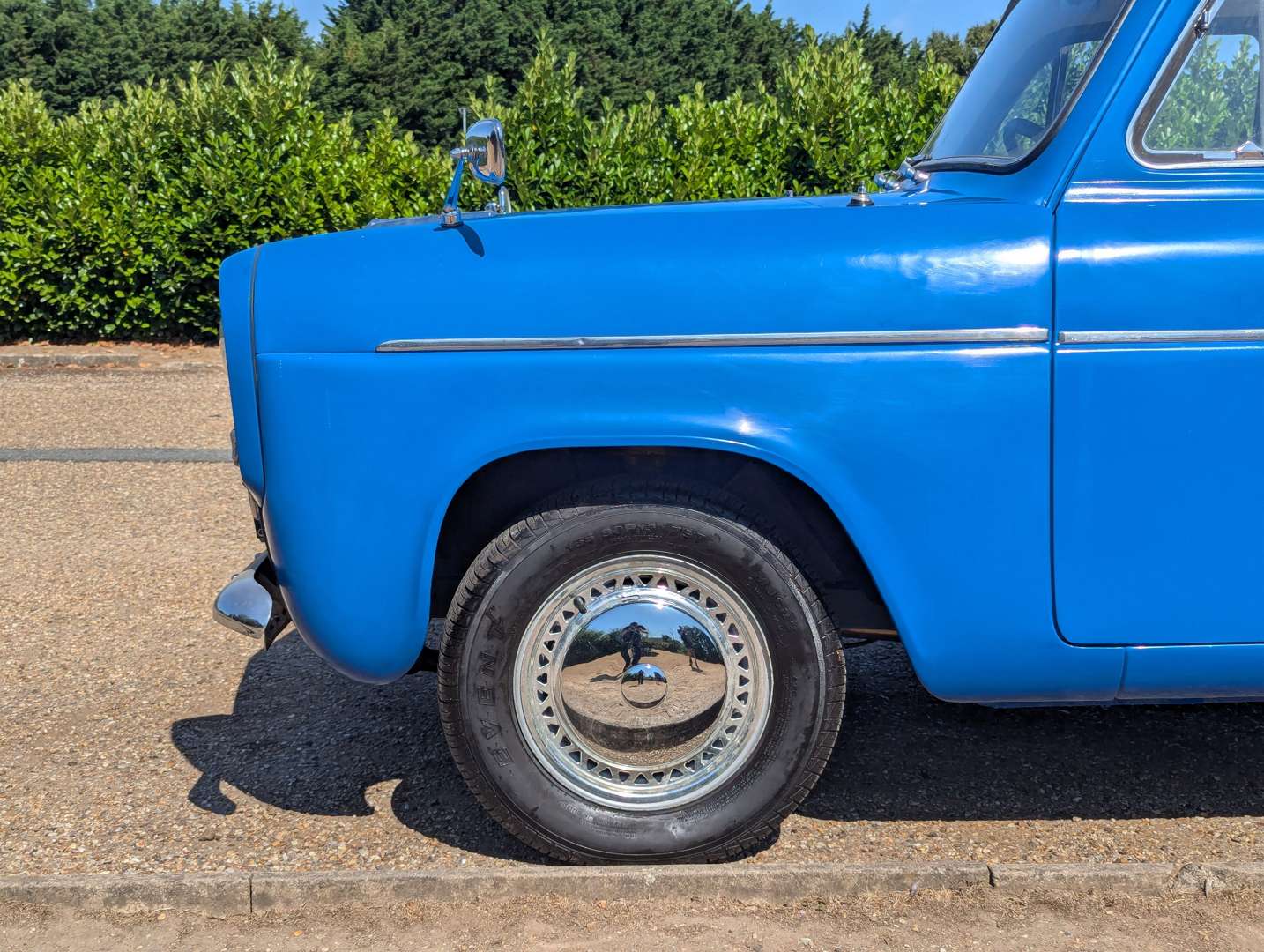 <p>1958 FORD PREFECT</p>