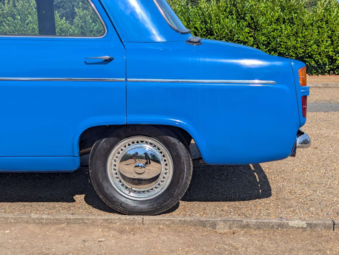 <p>1958 FORD PREFECT</p>