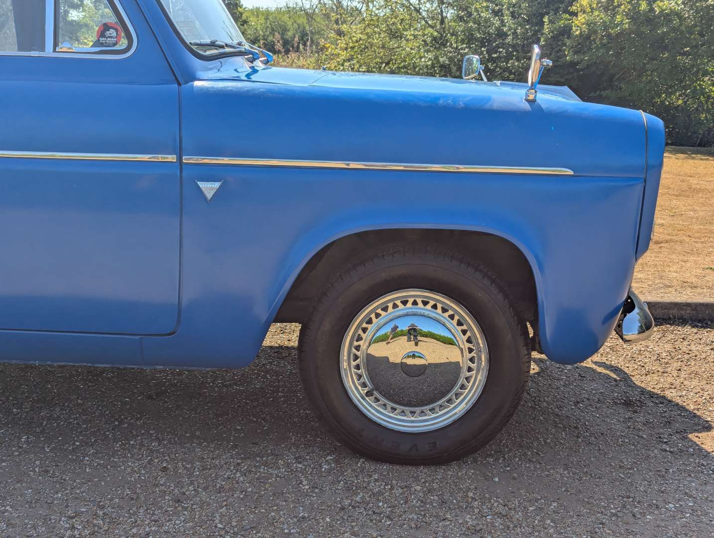 <p>1958 FORD PREFECT</p>