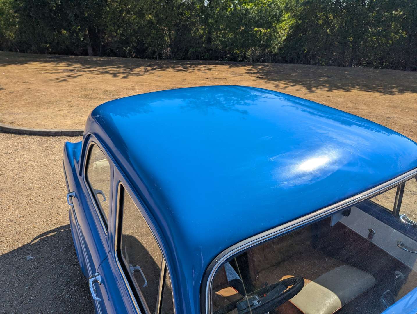<p>1958 FORD PREFECT</p>