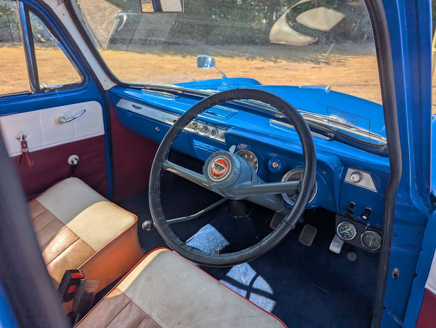 <p>1958 FORD PREFECT</p>