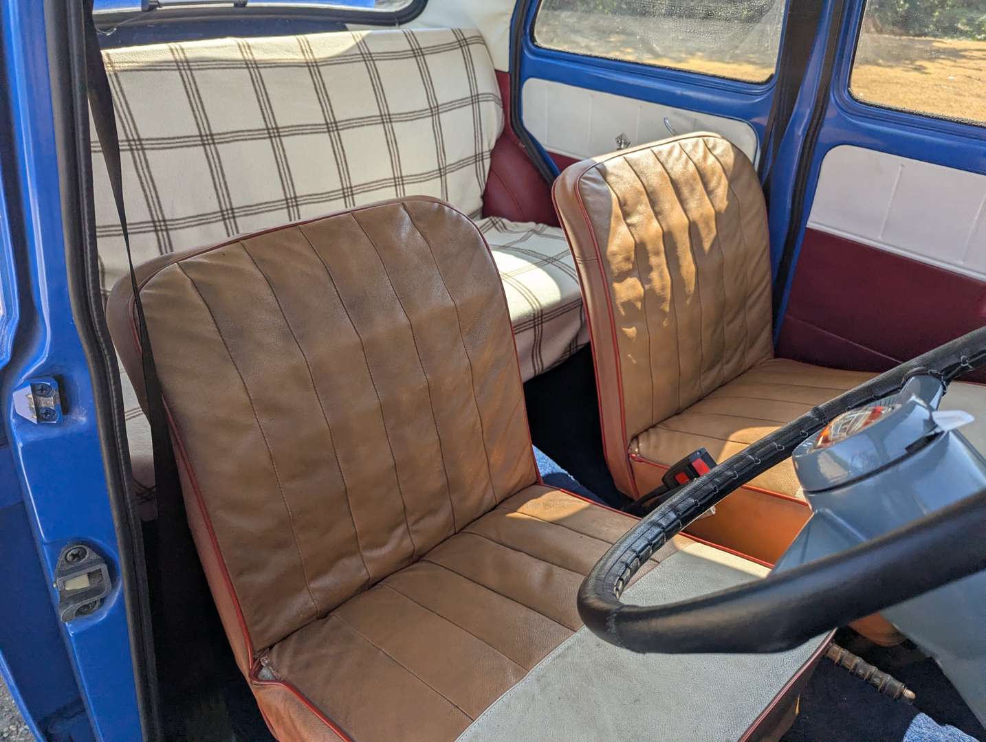 <p>1958 FORD PREFECT</p>