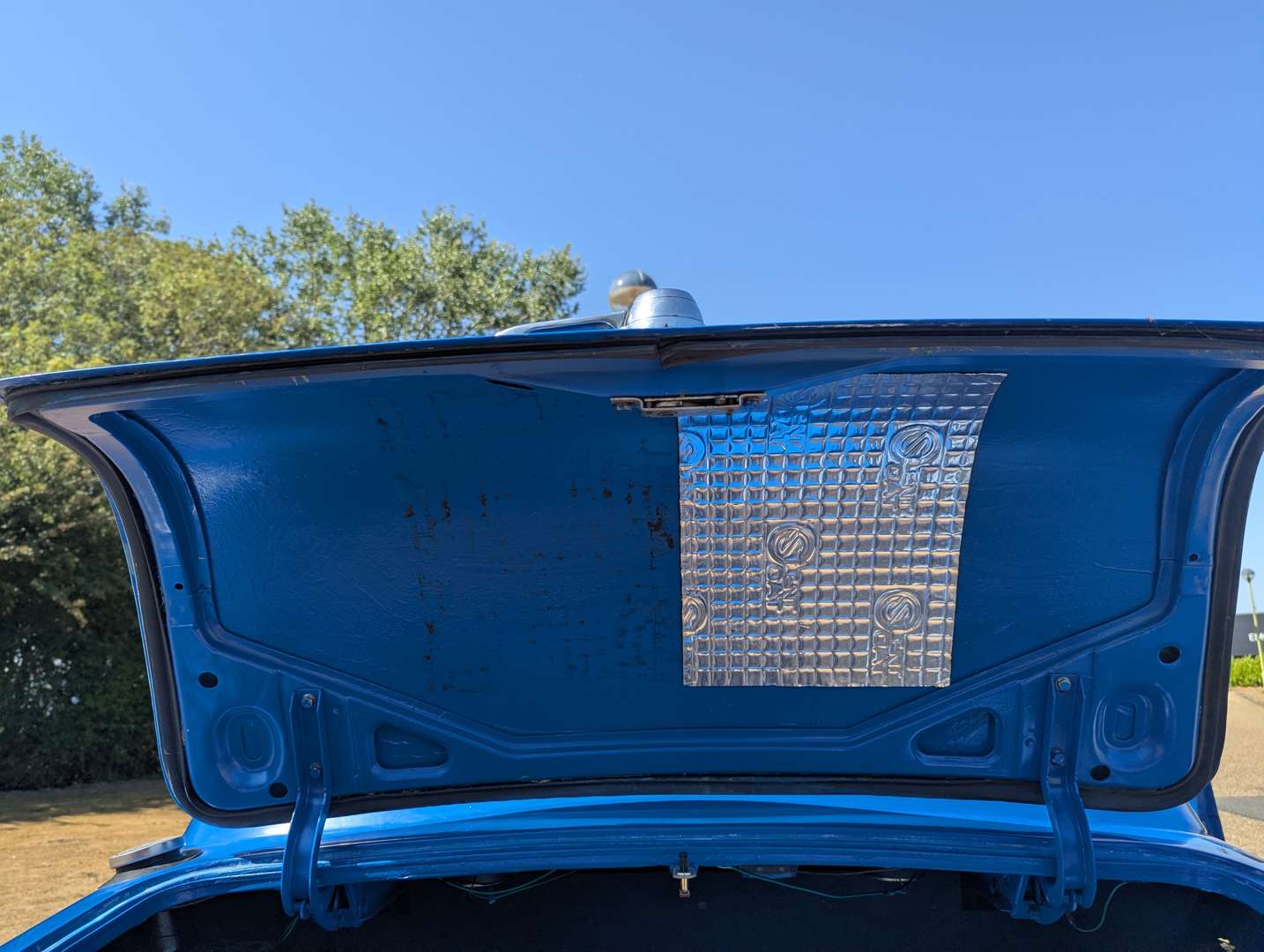 <p>1958 FORD PREFECT</p>