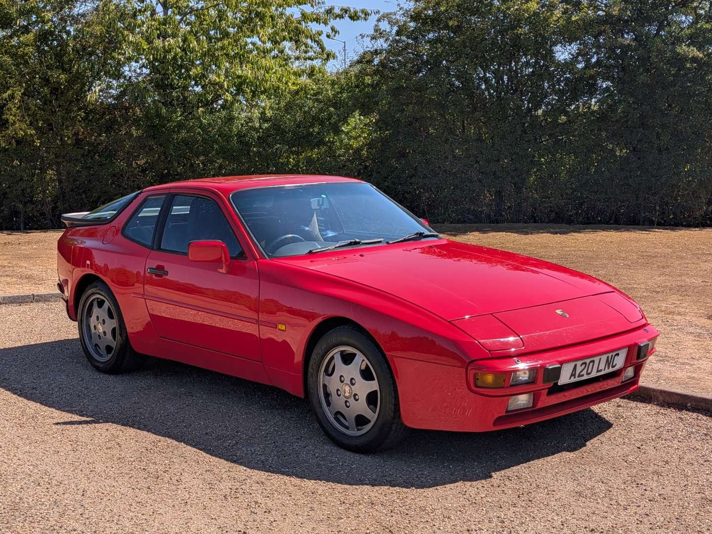 <p>1988 PORSCHE 944 S</p>