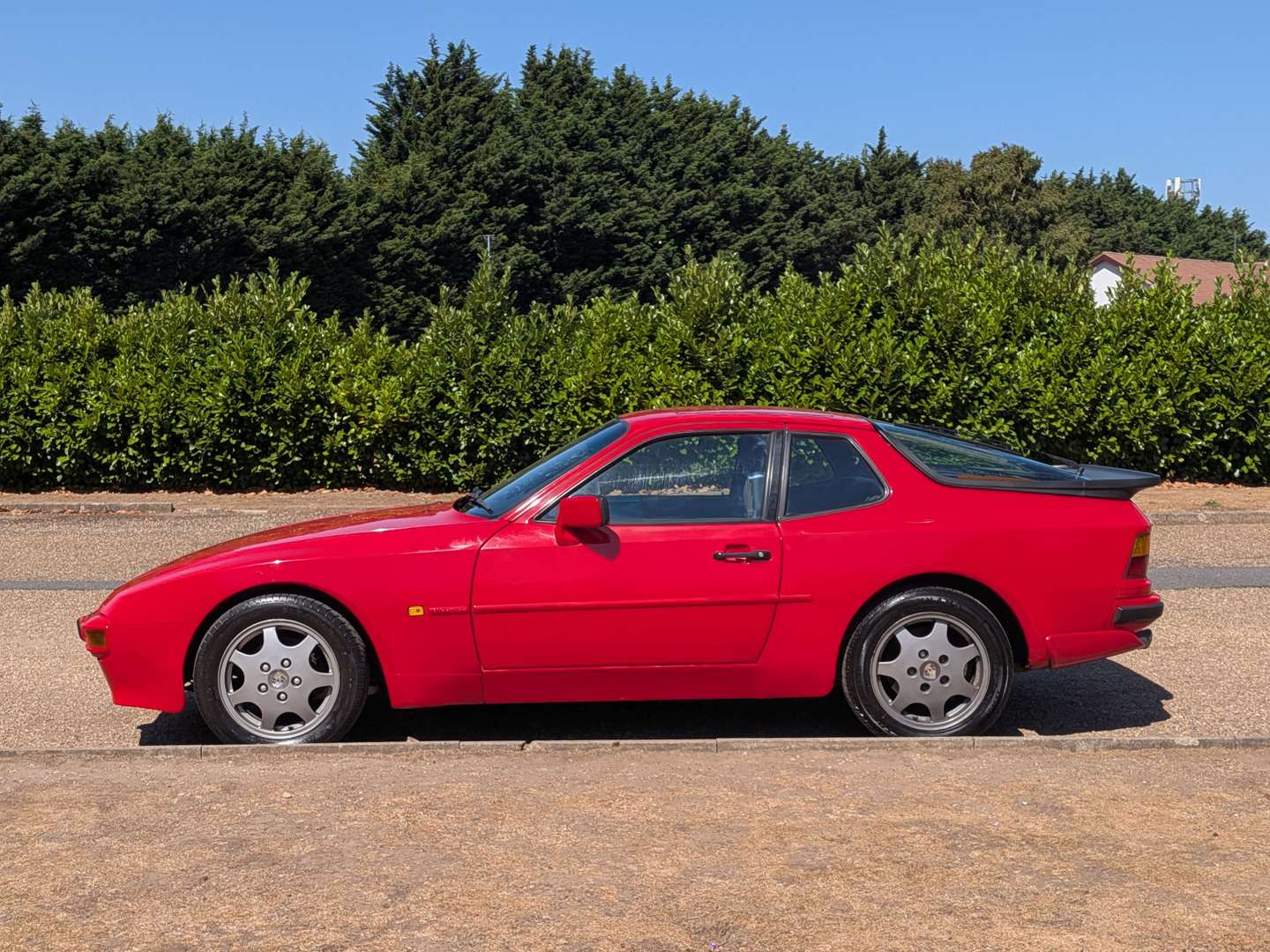 <p>1988 PORSCHE 944 S</p>
