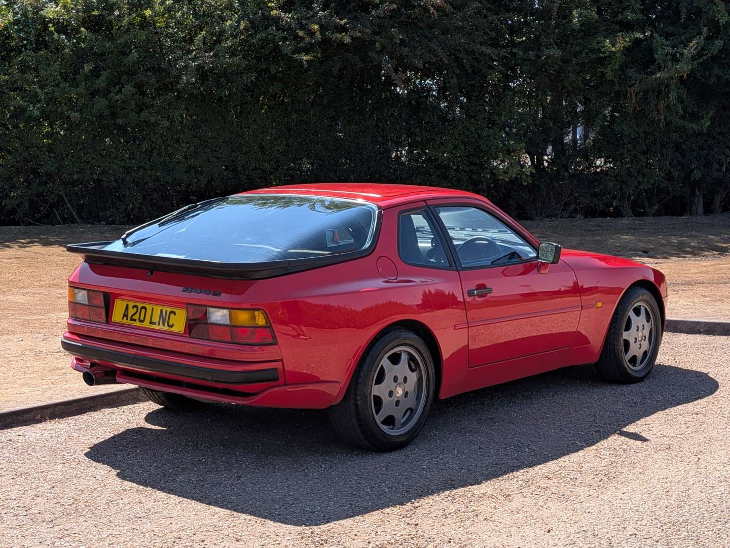 <p>1988 PORSCHE 944 S</p>