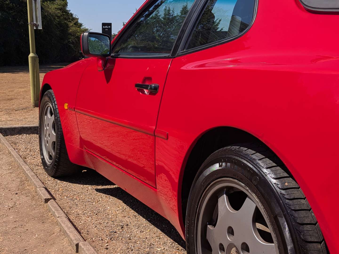 <p>1988 PORSCHE 944 S</p>