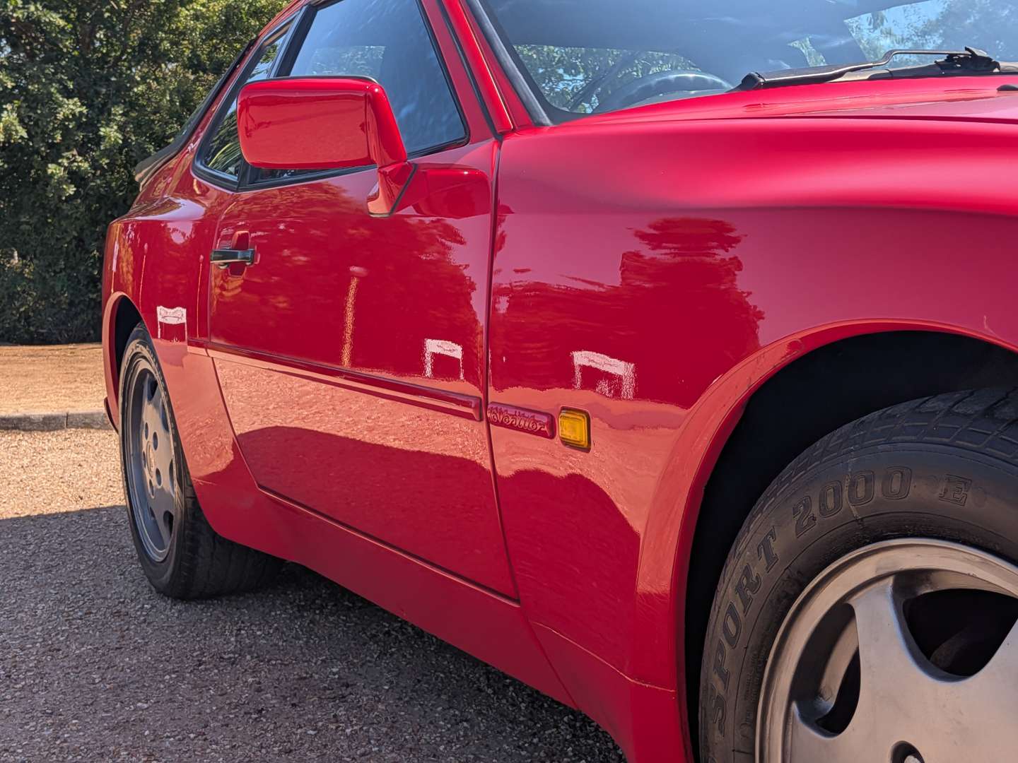 <p>1988 PORSCHE 944 S</p>