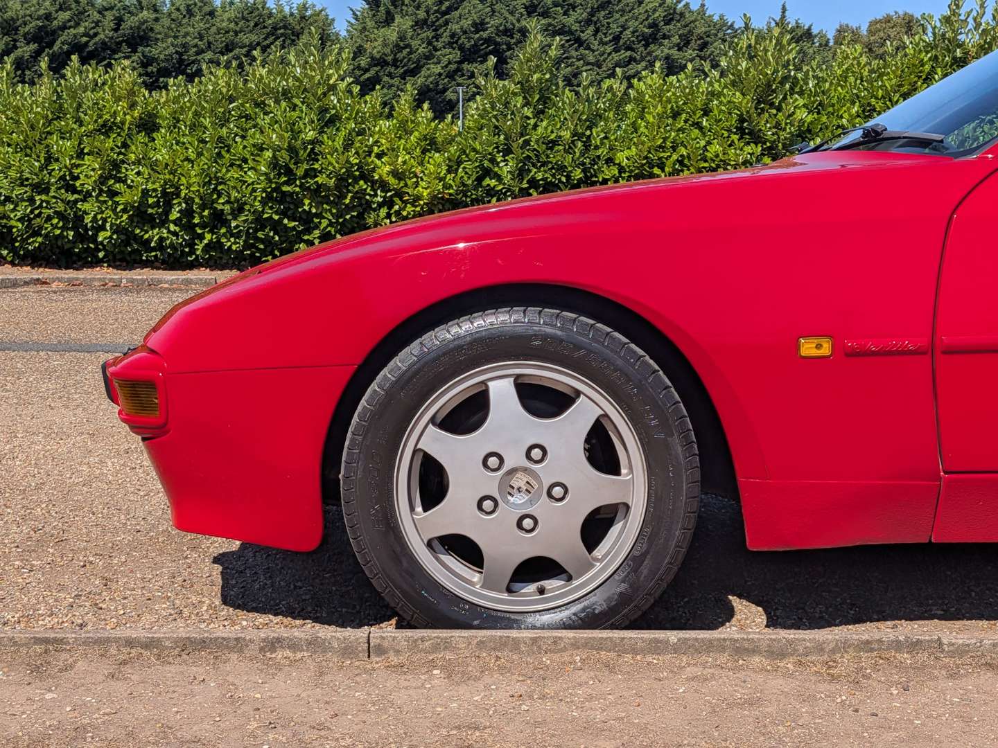 <p>1988 PORSCHE 944 S</p>