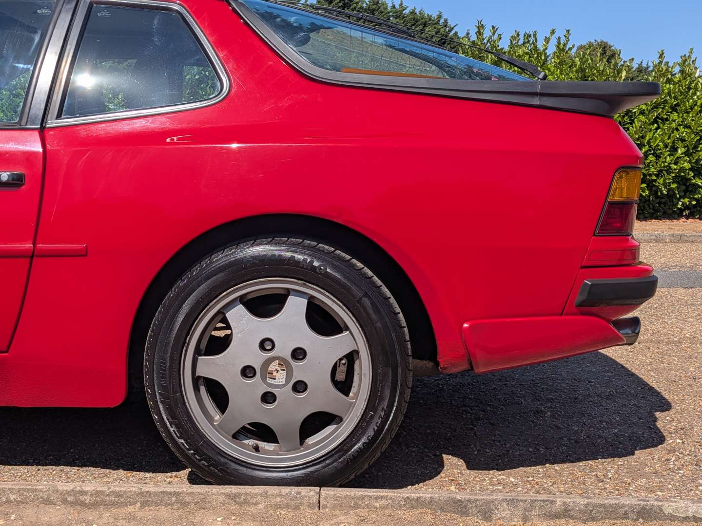 <p>1988 PORSCHE 944 S</p>