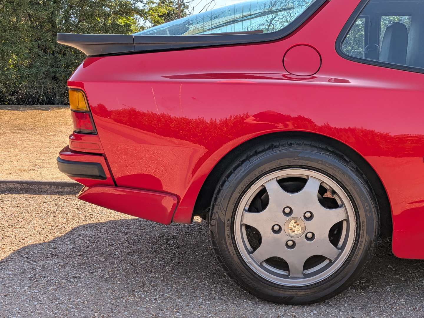 <p>1988 PORSCHE 944 S</p>