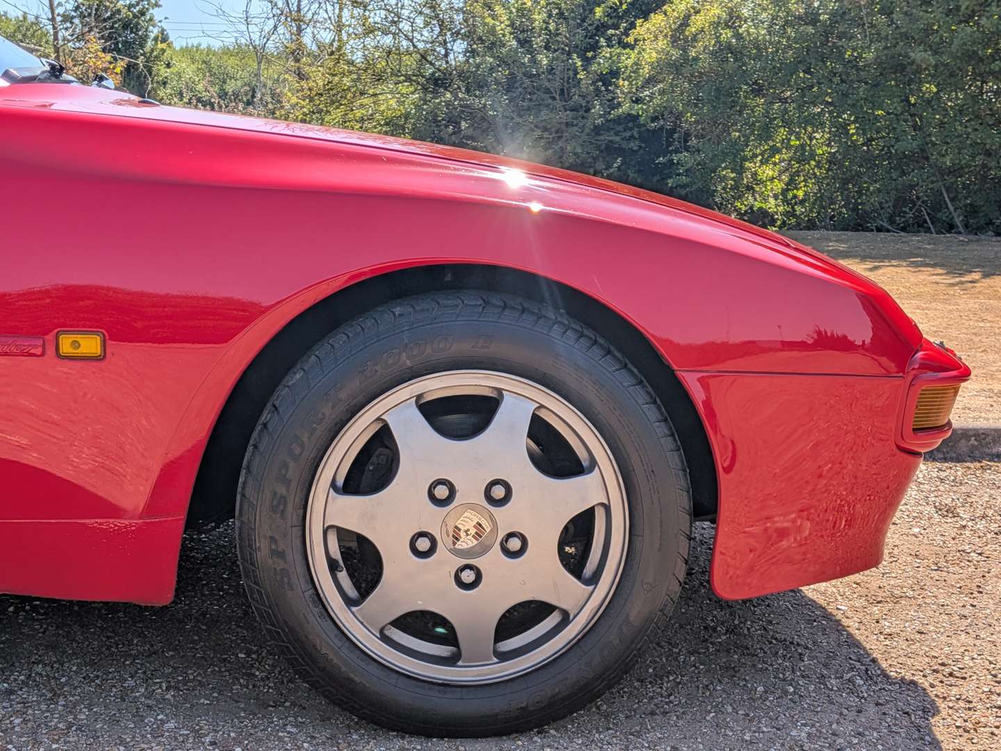 <p>1988 PORSCHE 944 S</p>