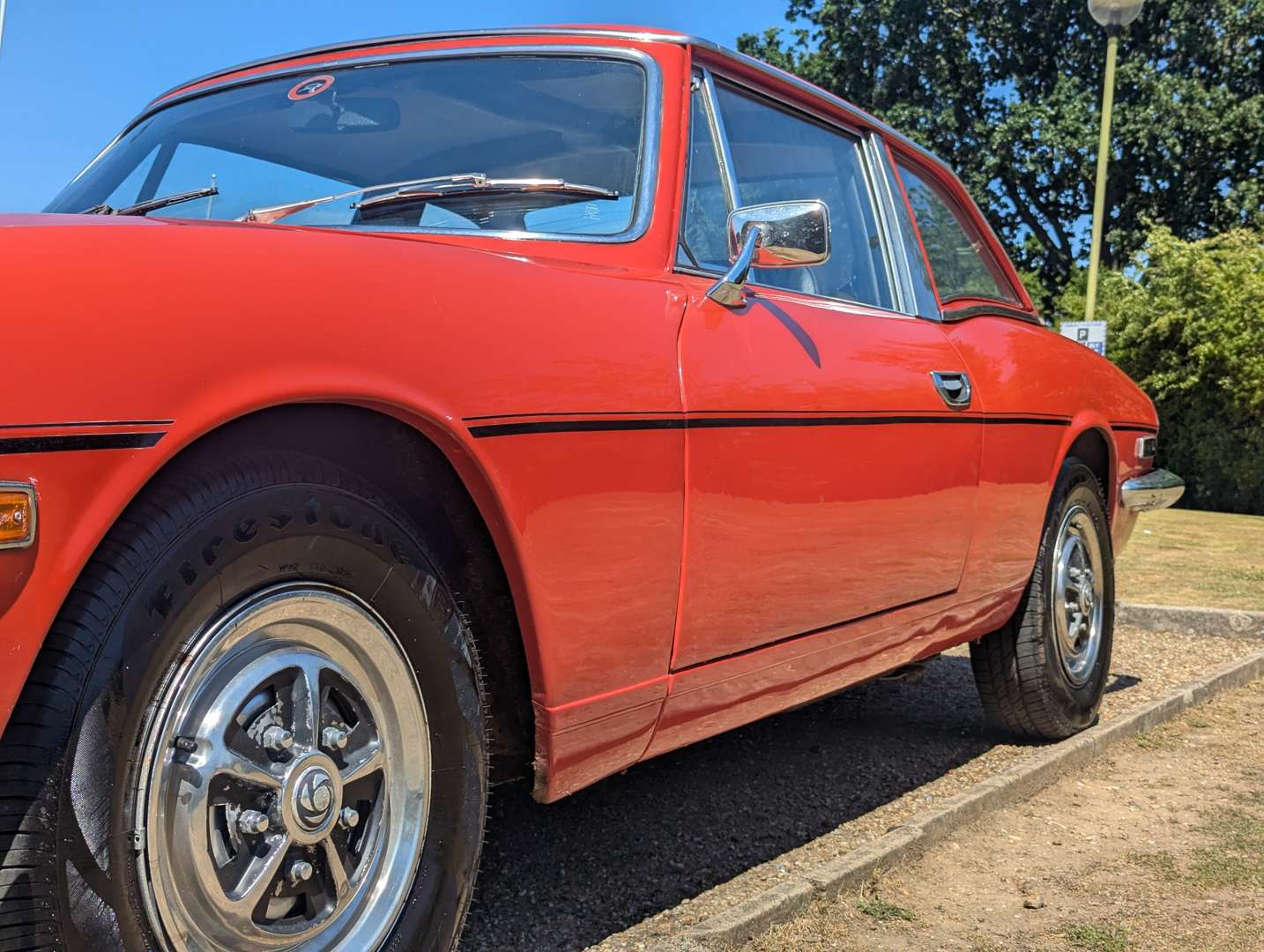 <p>1972 TRIUMPH STAG AUTO</p>