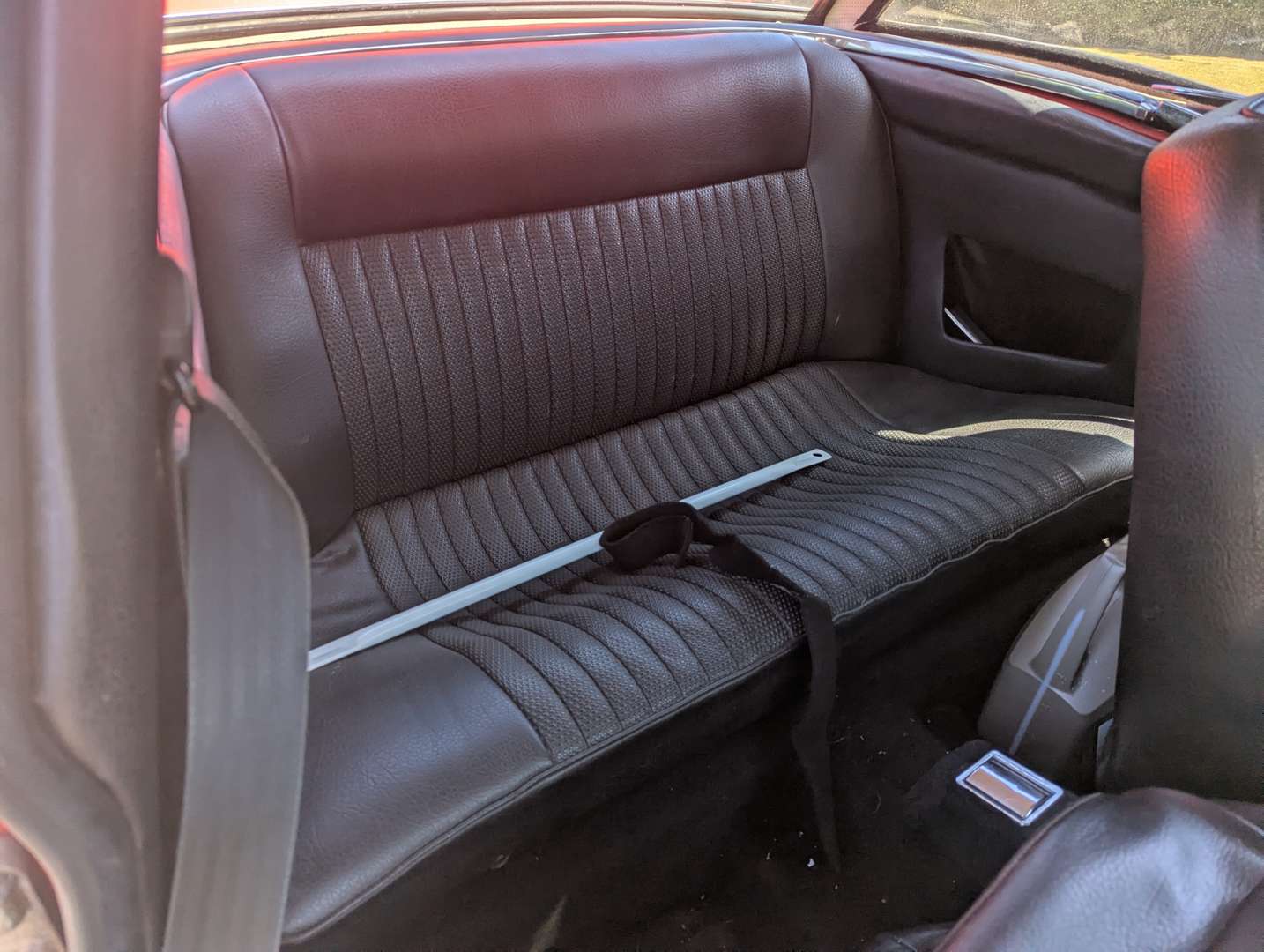 <p>1972 TRIUMPH STAG AUTO</p>